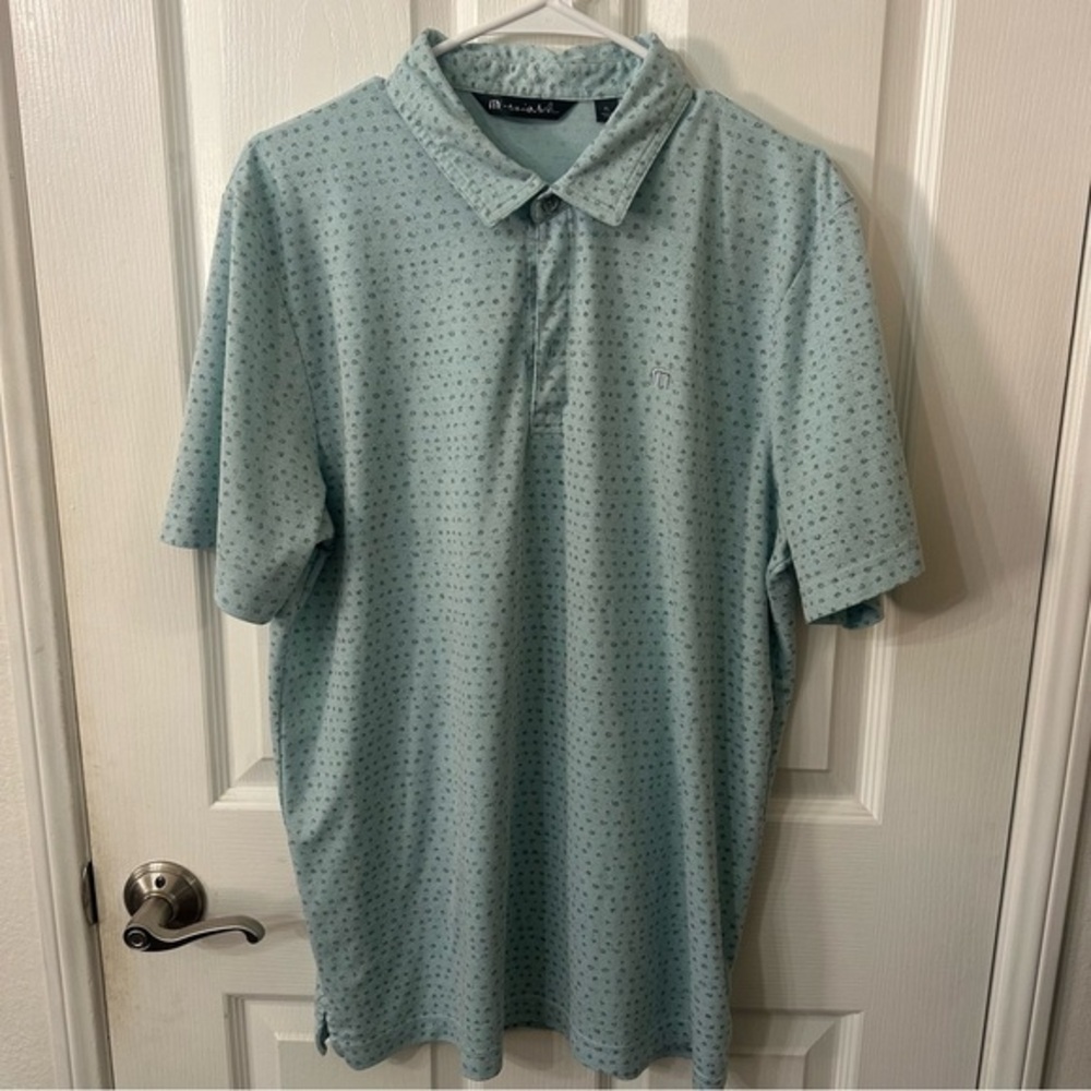 Travis Mathew Polo, XLarge